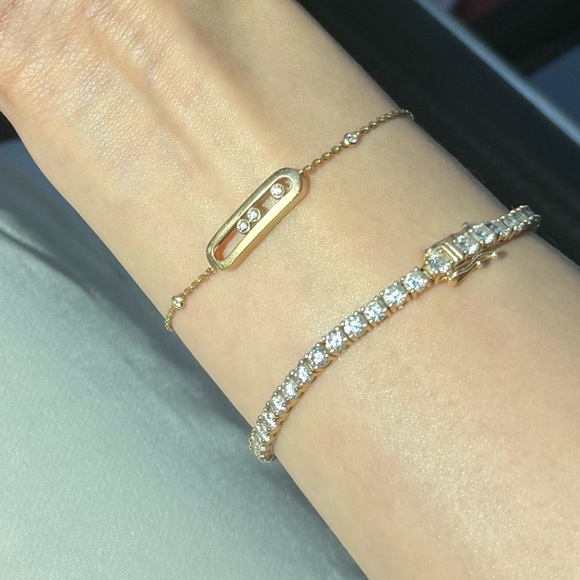 Messika Jewelry - Messika Baby Move Bracelet